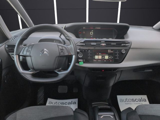 CITROEN C4 Spacetourer usata, con Regolazione elettrica sedili