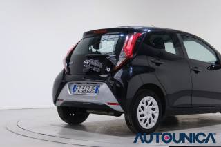 TOYOTA Aygo usata, con Servosterzo