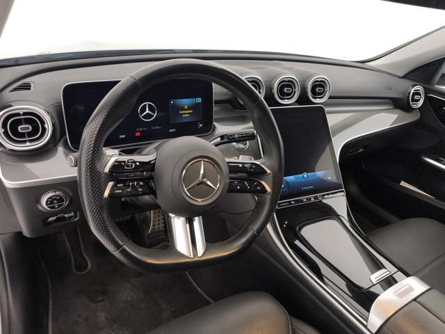 MERCEDES-BENZ C 220 usata, con Controllo automatico clima