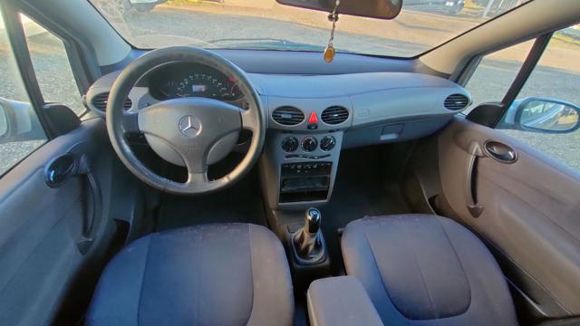 MERCEDES-BENZ A 160 usata, con Servosterzo