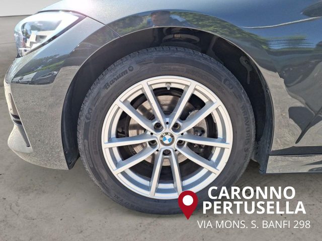 BMW 320 usata, con Cruise Control