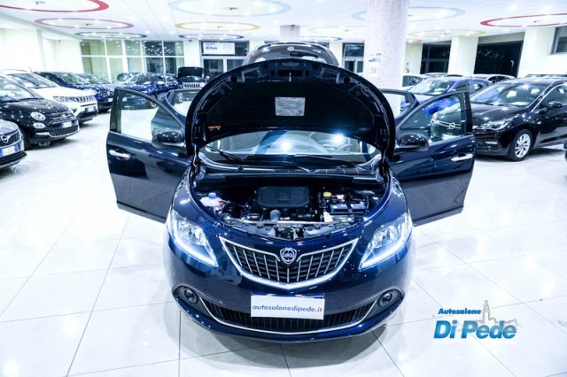 LANCIA Ypsilon usata, con Chiusura centralizzata