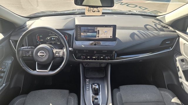 NISSAN Qashqai usata, con Cruise Control