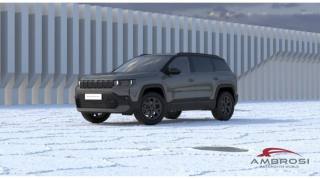 JEEP Compass E-Hybrid First Edition