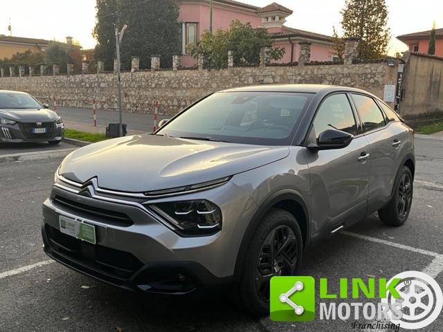 CITROEN C4 usata, con Airbag