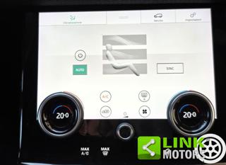 LAND ROVER Range Rover Velar usata, con Cronologia tagliandi