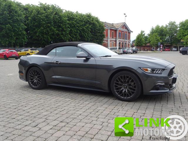 FORD Mustang usata, con Controllo vocale