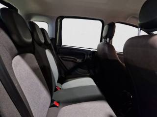 FIAT Panda Cross usata, con Immobilizzatore elettronico