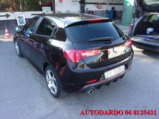 ALFA ROMEO Giulietta usata, con Bracciolo