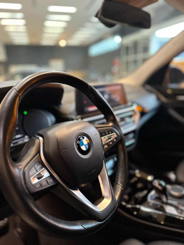 BMW X3 usata, con Airbag Passeggero