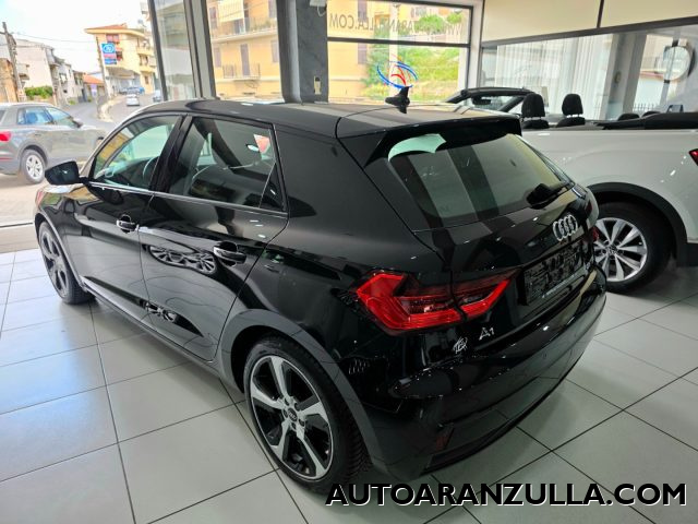 AUDI A1 usata, con Autoradio