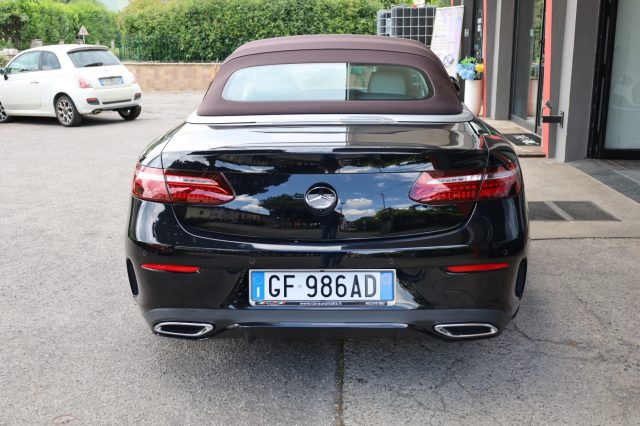 MERCEDES-BENZ E 220 usata 112