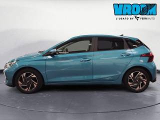 HYUNDAI i20 usata, con Antifurto