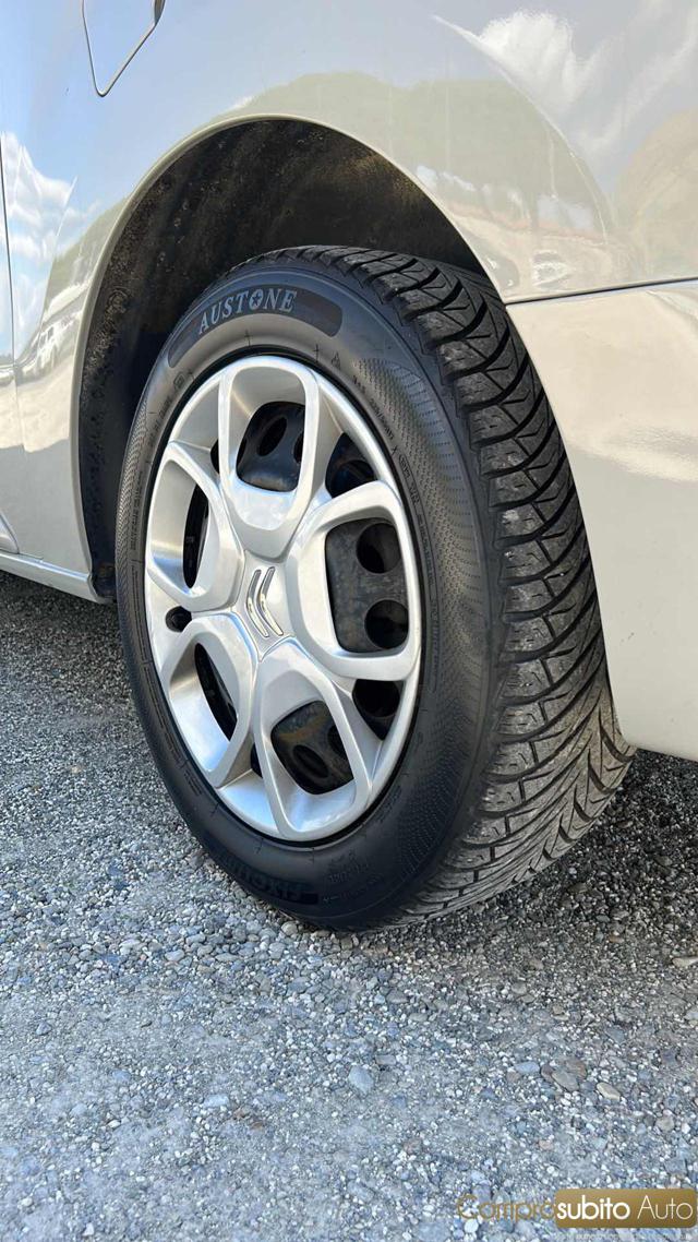 CITROEN Spacetourer usata, con Immobilizzatore elettronico