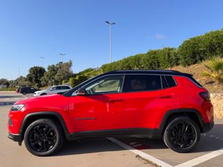 JEEP Compass usata, con Antifurto