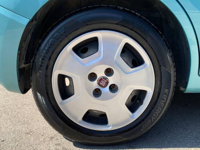 FIAT Qubo usata, con Autoradio digitale