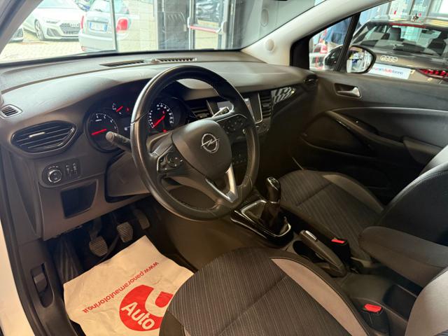 OPEL Crossland X usata, con Cerchi in lega