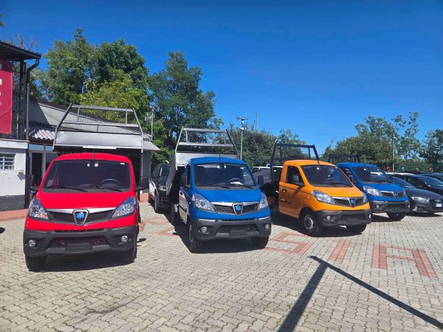 PIAGGIO Porter usata 13