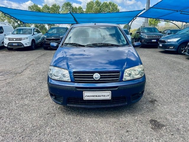 FIAT Punto usata 17