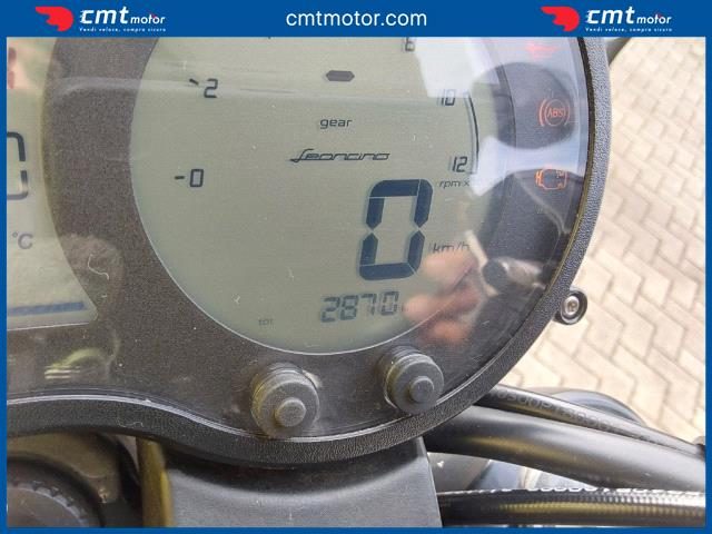 BENELLI Leoncino 500 usata 9