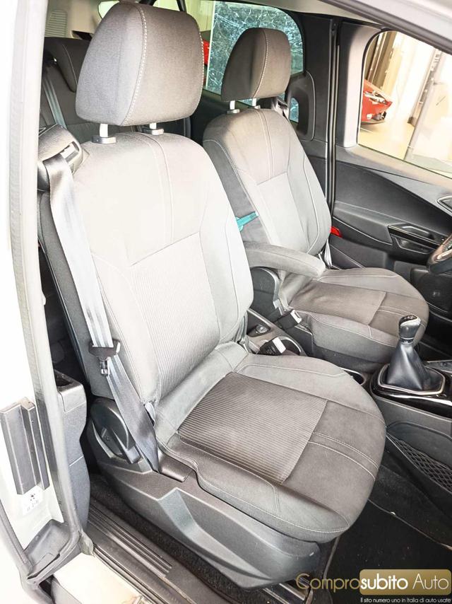 FORD B-Max usata, con Servosterzo