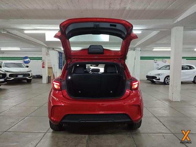 MG MG3 usata, con Chiusura centralizzata