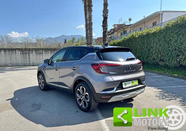 RENAULT Captur usata, con Airbag laterali