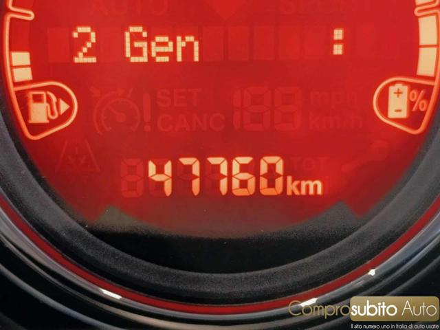 FIAT 500 usata, con Immobilizzatore elettronico