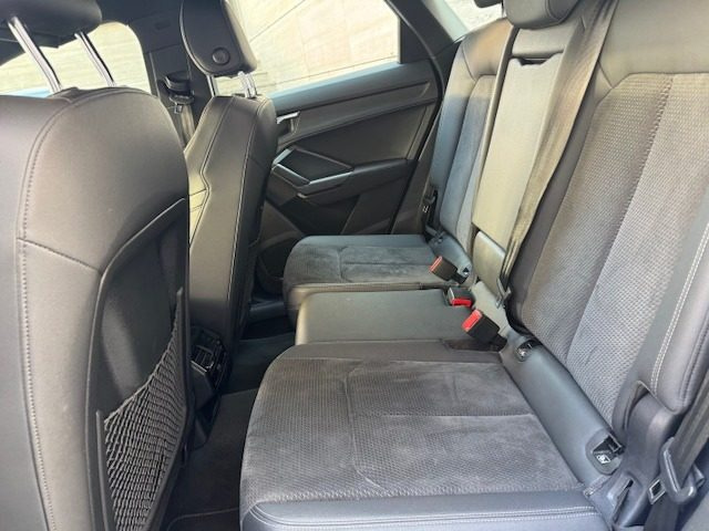 AUDI Q3 usata, con Cerchi in lega