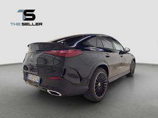 MERCEDES-BENZ GLC 220 usata, con Boardcomputer