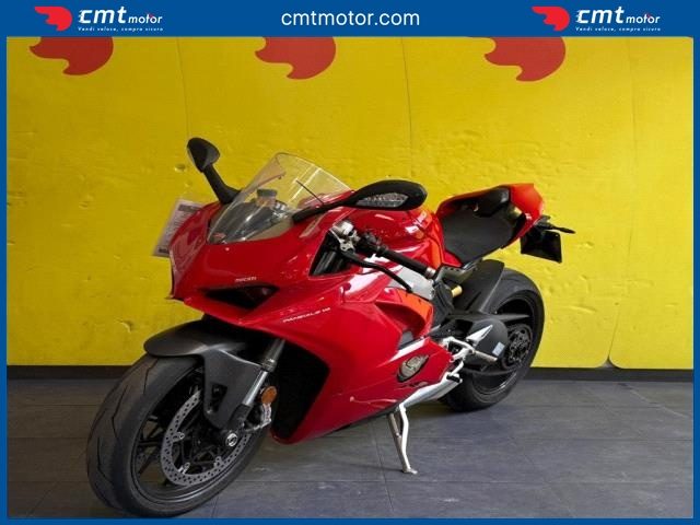 DUCATI Panigale V4 usata 1