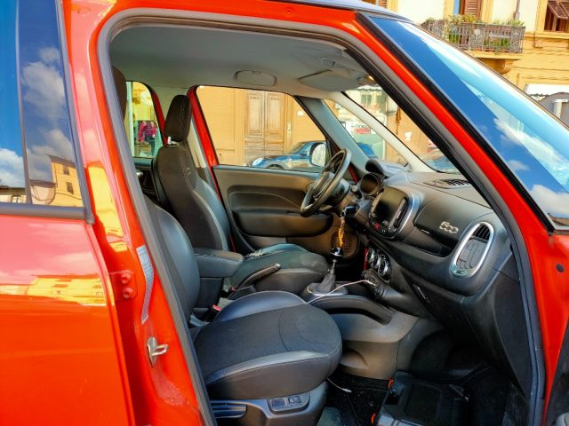 FIAT 500L usata, con Bracciolo