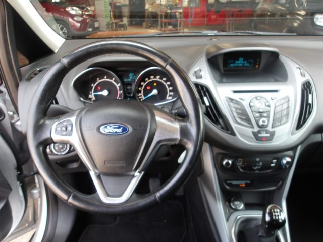 FORD B-Max usata, con Specchietti laterali elettrici