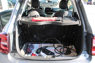 FIAT 500 usata, con Controllo trazione