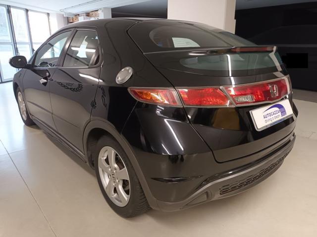 HONDA Civic usata, con Controllo automatico clima