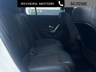 MERCEDES-BENZ A 200 usata, con Controllo automatico clima