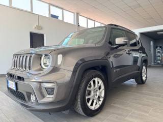 JEEP Renegade usata, con Sensori di parcheggio posteriori