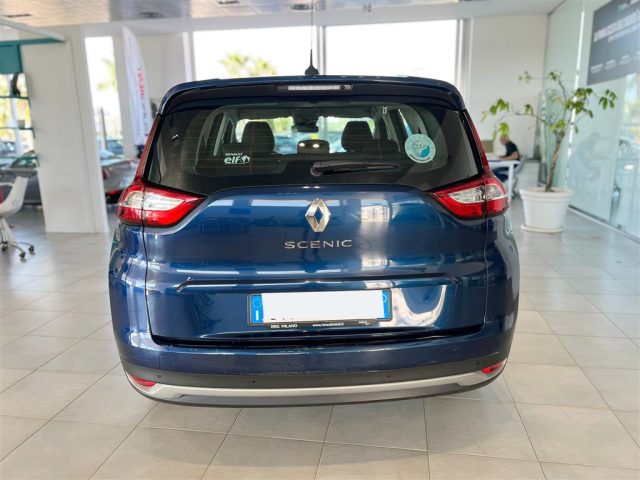RENAULT Scenic usata, con Climatizzatore