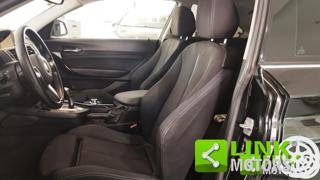 BMW 218 usata 8
