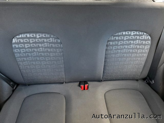 FIAT Panda usata, con Servosterzo