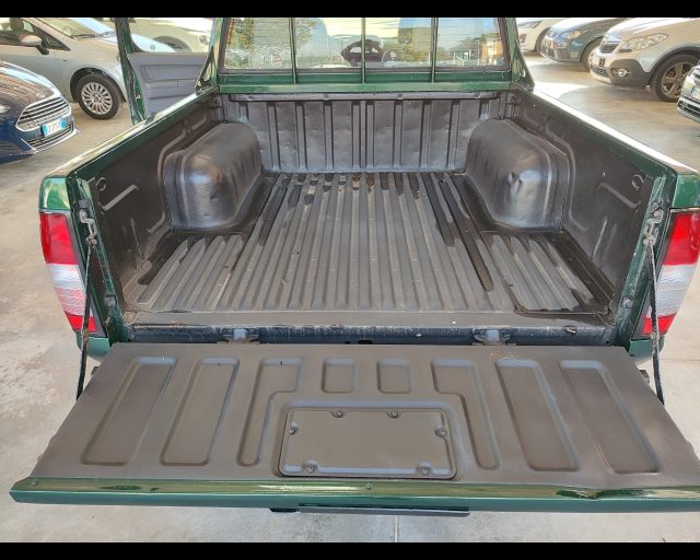 NISSAN Navara usata 15