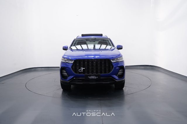 DR MOTOR DR 6.0 usata, con Airbag laterali