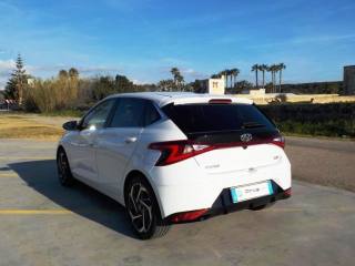 HYUNDAI i20 usata, con Boardcomputer