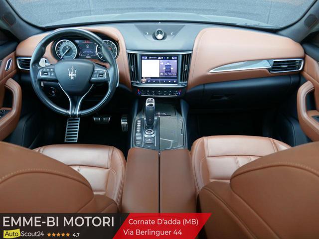 MASERATI Levante usata, con Cerchi in lega