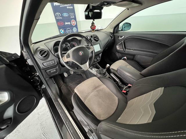 ALFA ROMEO MiTo usata, con Climatizzatore