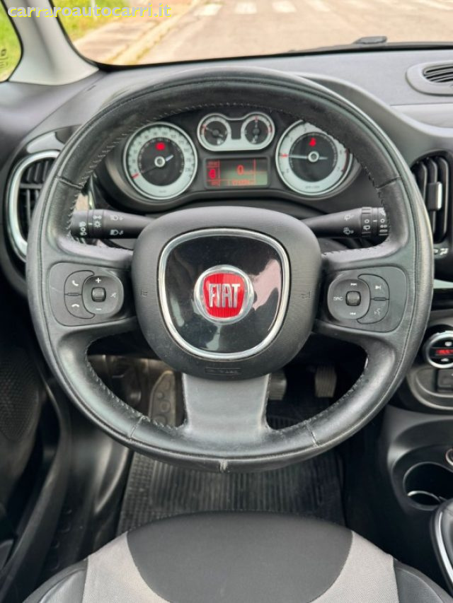 FIAT 500L usata, con Sistema di navigazione