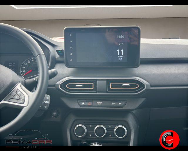 DACIA Sandero usata, con ESP
