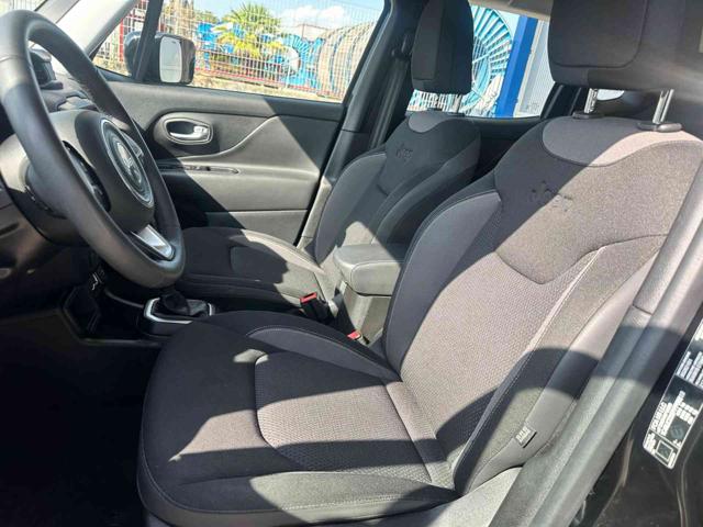 JEEP Renegade usata, con Cruise Control