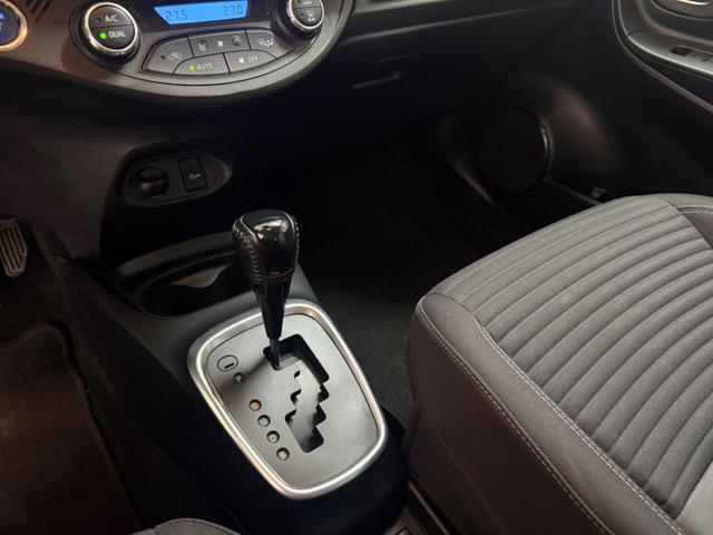 TOYOTA Yaris usata, con Controllo trazione