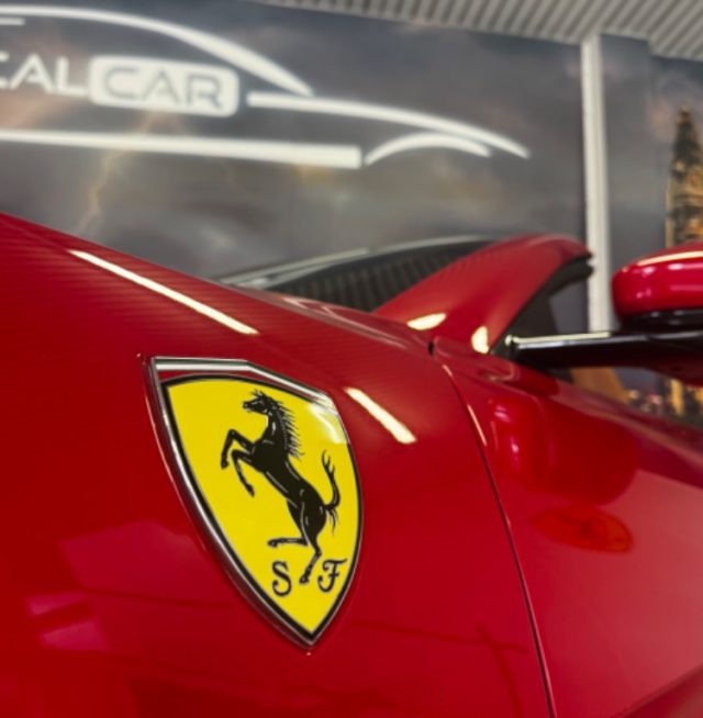 FERRARI Portofino usata, con Airbag laterali